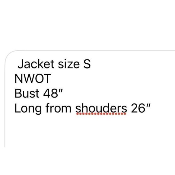 Free People Rivington Faux Sherpa Jacket Size S - Picture 7 of 7